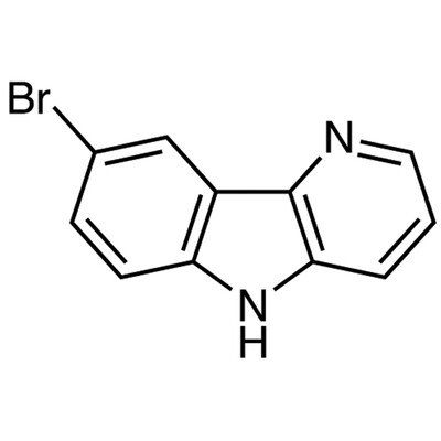 8-Bromo-5H-pyrido[3,2-b]indole&gt;97.0%(HPLC)100mg