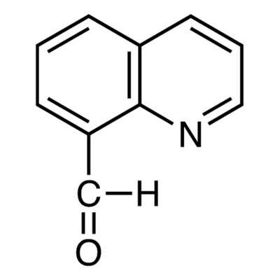 8-Quinolinecarboxaldehyde&gt;95.0%(GC)5g