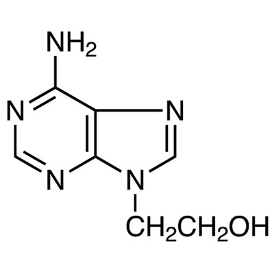 9-(2-Hydroxyethyl)adenine&gt;98.0%(HPLC)(T)5g