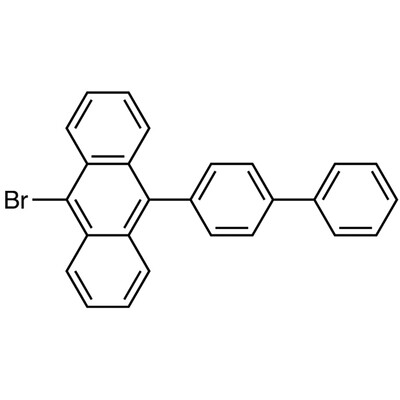 9-(4-Biphenylyl)-10-bromoanthracene&gt;98.0%(GC)1g