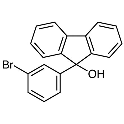 9-(3-Bromophenyl)-9H-fluoren-9-ol&gt;98.0%(GC)1g