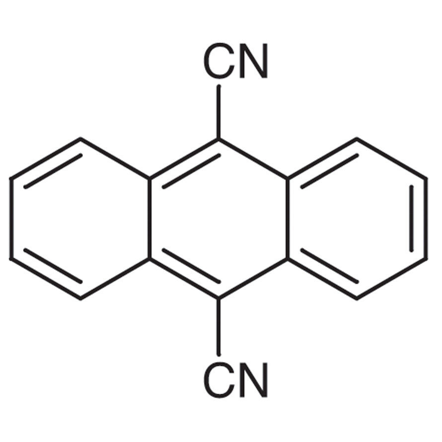 9,10-Dicyanoanthracene&gt;98.0%(HPLC)(N)1g