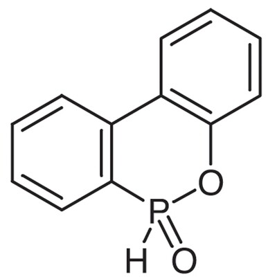 9,10-Dihydro-9-oxa-10-phosphaphenanthrene 10-Oxide&gt;97.0%(HPLC)(T)500g