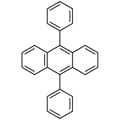 9,10-Diphenylanthracene (purified by sublimation)&gt;99.0%(GC)1g