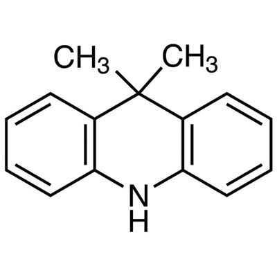 9,10-Dihydro-9,9-dimethylacridine&gt;98.0%(GC)200mg
