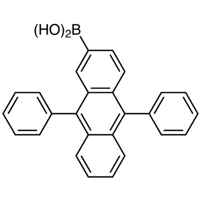 9,10-Diphenylanthracene-2-boronic Acid (contains varying amounts of Anhydride)1g