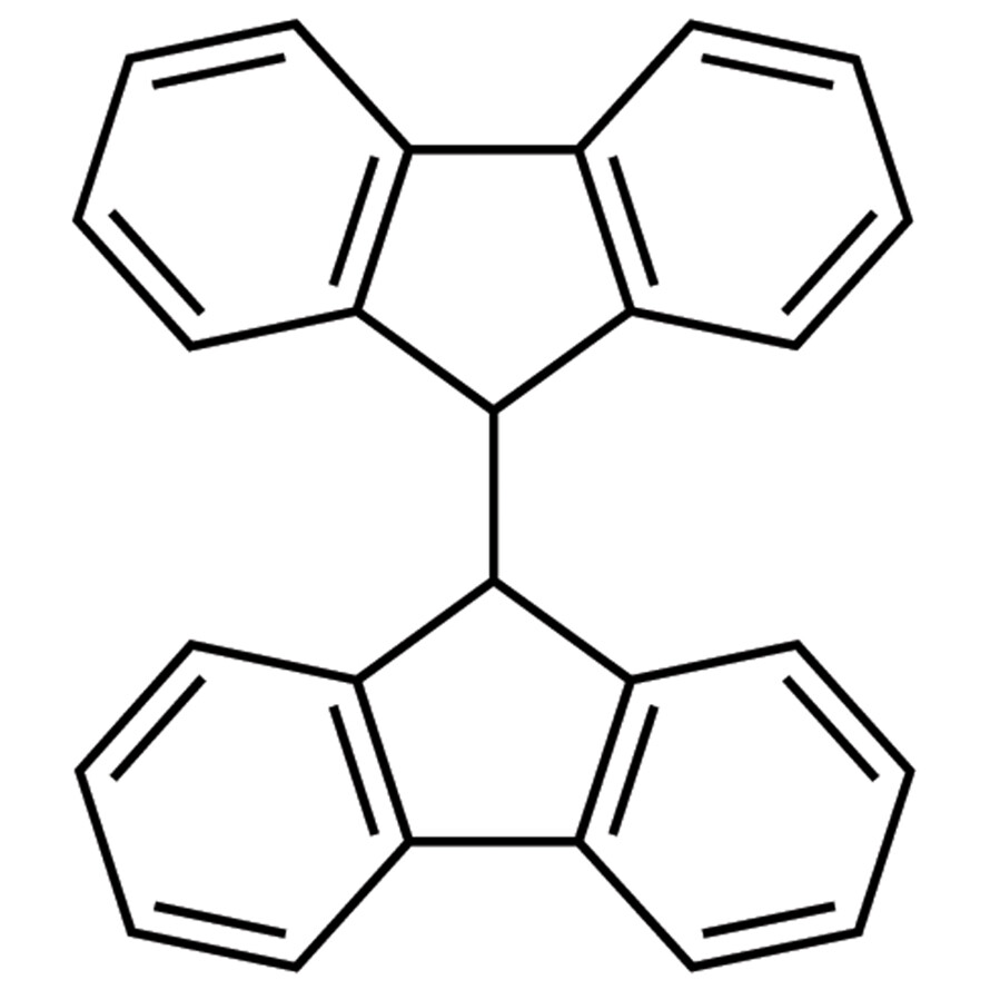 9,9&#39;-Bifluorenyl&gt;98.0%(HPLC)5g