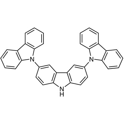9,3&#39;:6&#39;,9&#39;&#39;-Tercarbazole&gt;98.0%(HPLC)(N)200mg
