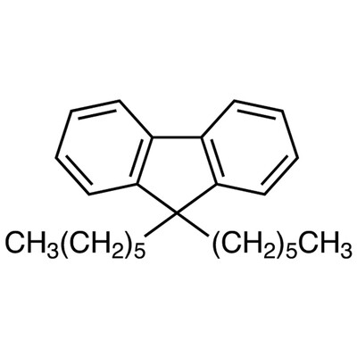 9,9-Dihexylfluorene&gt;98.0%(GC)1g