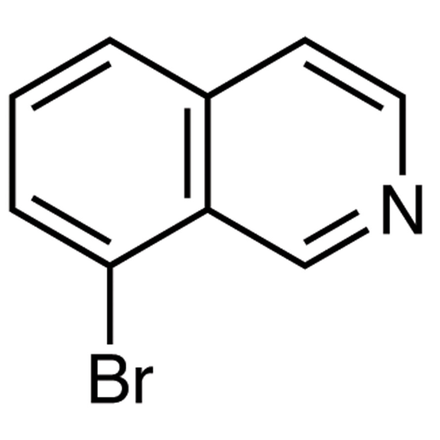 8-Bromoisoquinoline>97.0%(GC)(T)1g