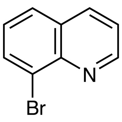 8-Bromoquinoline&gt;95.0%(GC)(T)25g