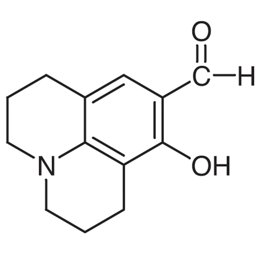 8-Hydroxyjulolidine-9-carboxaldehyde&gt;96.0%(GC)(T)5g
