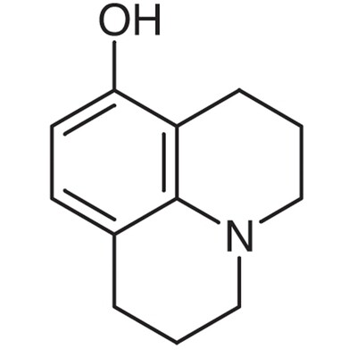 8-Hydroxyjulolidine&gt;97.0%(HPLC)(T)5g