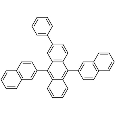 9,10-Di(naphthalen-2-yl)-2-phenylanthracene&gt;98.0%(HPLC)1g