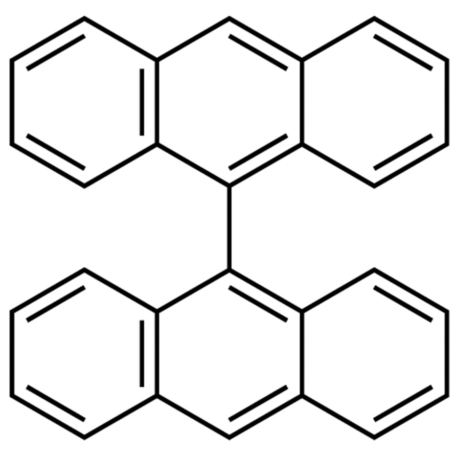 9,9&#39;-Bianthracene&gt;98.0%(HPLC)5g