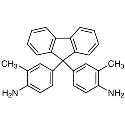 9,9-Bis(4-amino-3-methylphenyl)fluorene&gt;98.0%(T)25g