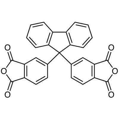 9,9-Bis(3,4-dicarboxyphenyl)fluorene Dianhydride&gt;96.0%(T)5g