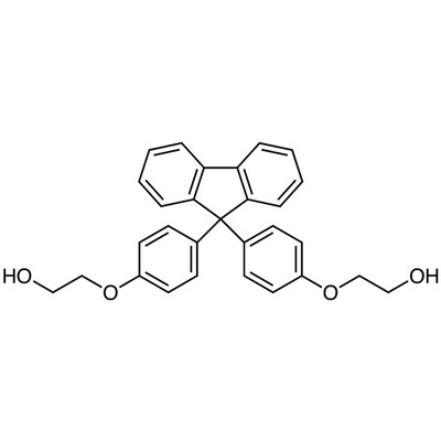 9,9-Bis[4-(2-hydroxyethoxy)phenyl]fluorene&gt;98.0%(GC)5g