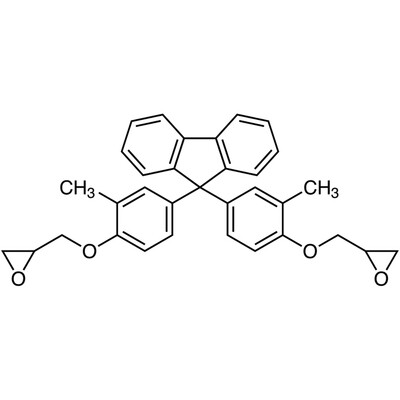 9,9-Bis(4-glycidyloxy-3-methylphenyl)fluorene&gt;97.0%(HPLC)5g