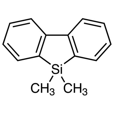 9,9-Dimethyl-9H-9-silafluorene&gt;98.0%(GC)5g