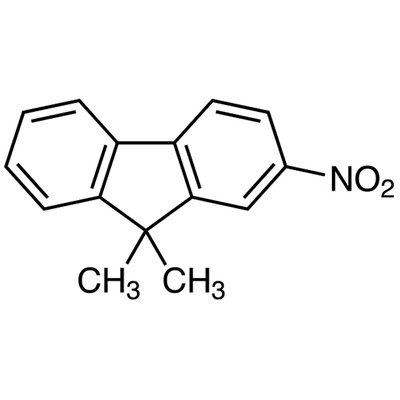 9,9-Dimethyl-2-nitrofluorene&gt;98.0%(GC)5g