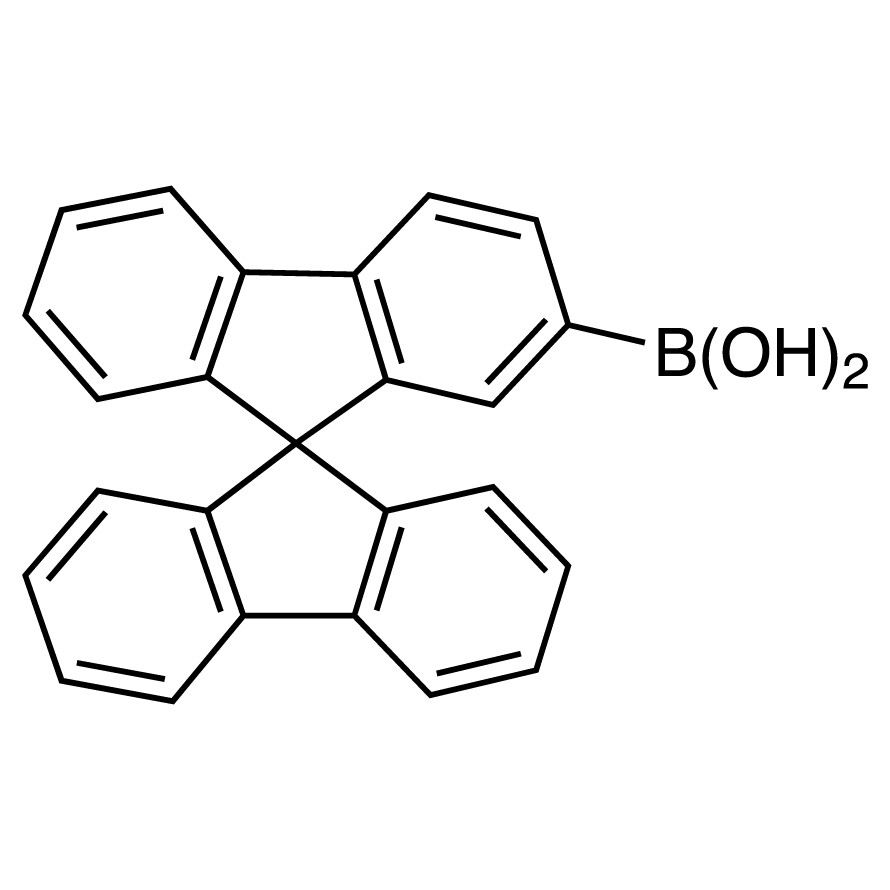 9,9&#39;-Spirobi[9H-fluorene]-2-boronic Acid1g