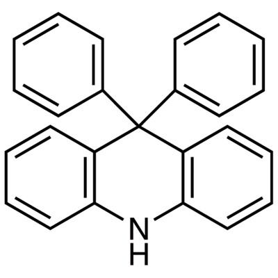 9,9-Diphenyl-9,10-dihydroacridine&gt;98.0%(HPLC)(N)200mg