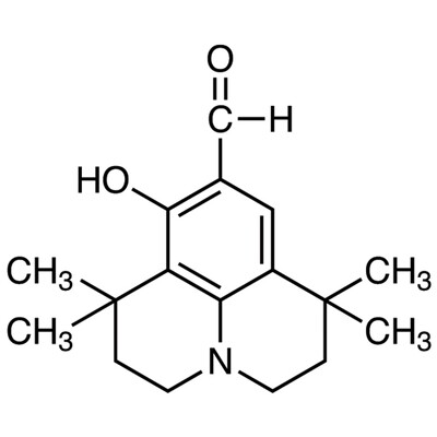 8-Hydroxy-1,1,7,7-tetramethyljulolidine-9-carboxaldehyde&gt;98.0%(GC)1g