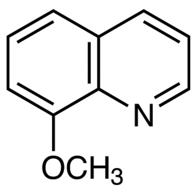 8-Methoxyquinoline&gt;98.0%(GC)(T)1g