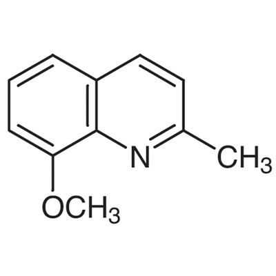 8-Methoxy-2-methylquinoline&gt;98.0%(GC)(T)5g