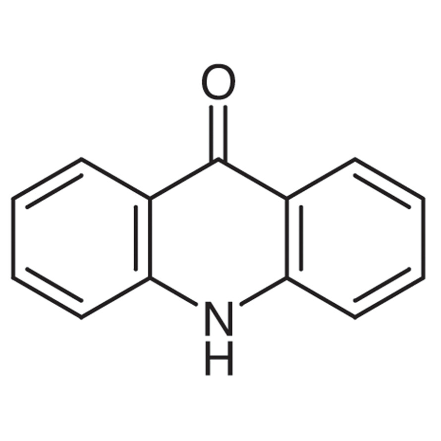 9(10H)-Acridone>98.0%(HPLC)(N)25g