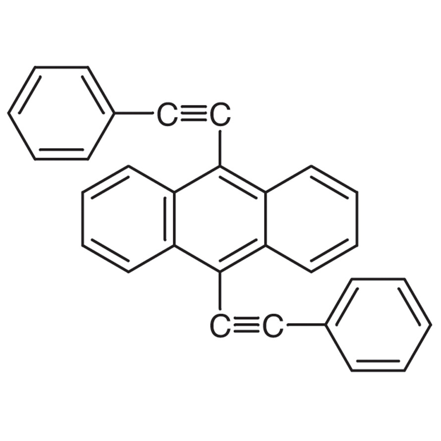 9,10-Bis(phenylethynyl)anthracene&gt;98.0%(HPLC)5g