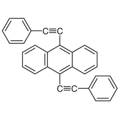 9,10-Bis(phenylethynyl)anthracene&gt;98.0%(HPLC)5g