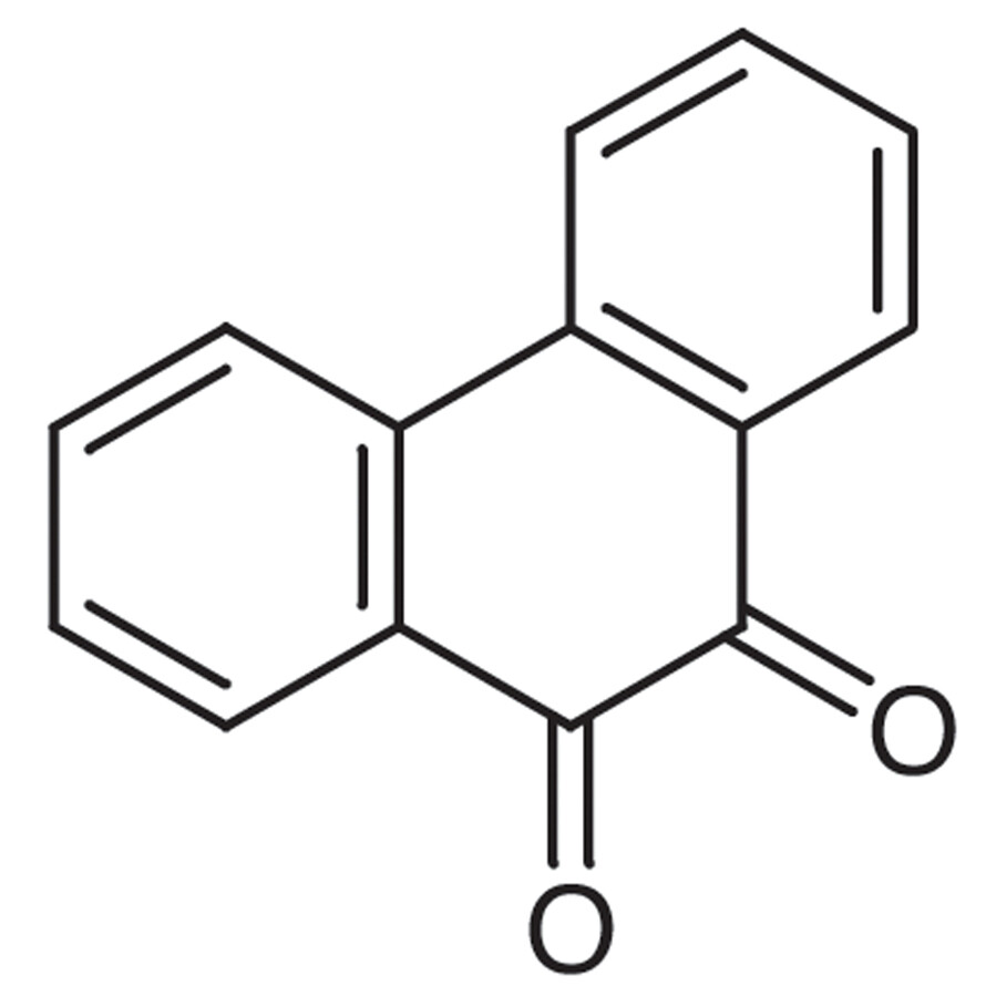 9,10-Phenanthrenequinone&gt;99.0%(GC)5g