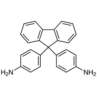 9,9-Bis(4-aminophenyl)fluorene&gt;98.0%(T)25g