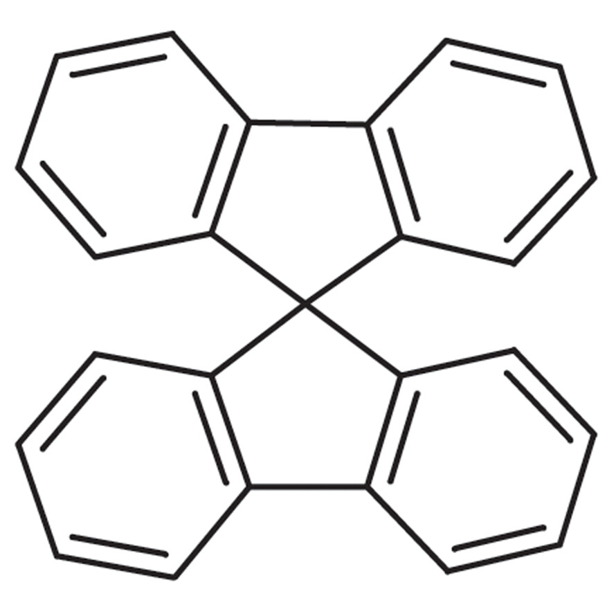 9,9&#39;-Spirobi[9H-fluorene]&gt;98.0%(HPLC)5g