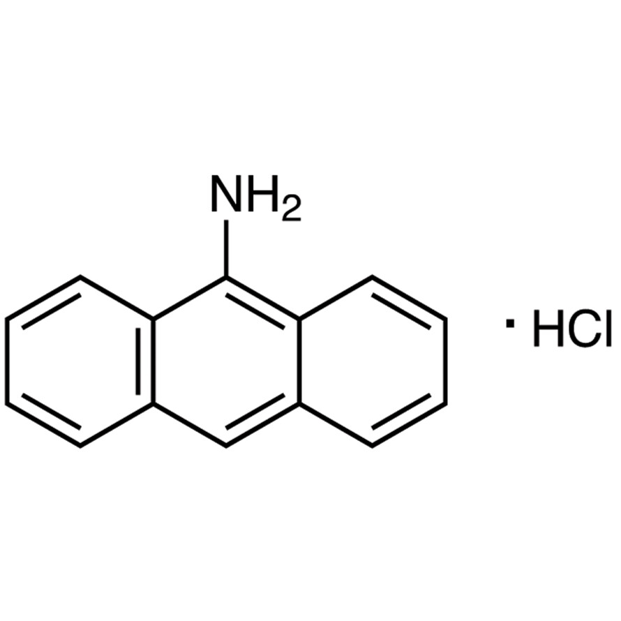 9-Aminoanthracene Hydrochloride>98.0%(N)1g