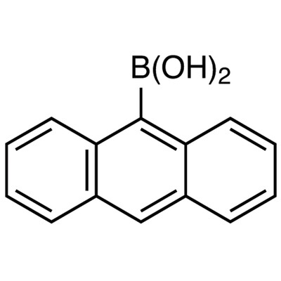 9-Anthraceneboronic Acid (contains varying amounts of Anhydride)&gt;98.0%(HPLC)1g