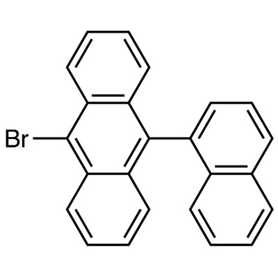 9-Bromo-10-(1-naphthyl)anthracene&gt;98.0%(GC)1g