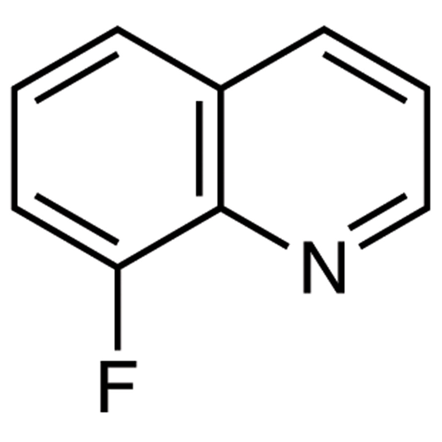 8-Fluoroquinoline>97.0%(GC)5g
