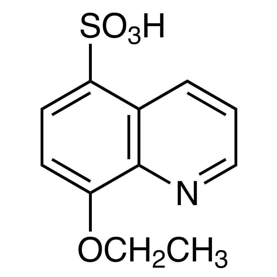 8-Ethoxyquinoline-5-sulfonic Acid&gt;98.0%(HPLC)(T)5g