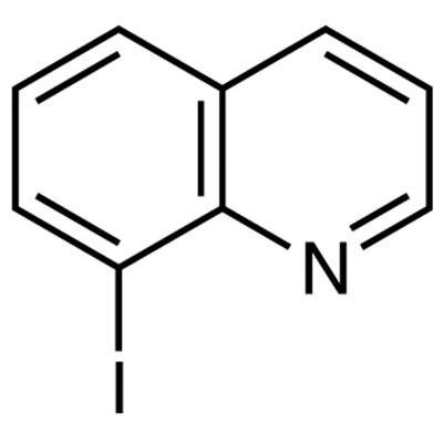 8-Iodoquinoline&gt;98.0%(GC)200mg