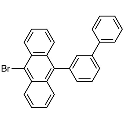 9-([1,1&#39;-Biphenyl]-3-yl)-10-bromoanthracene&gt;98.0%(GC)5g