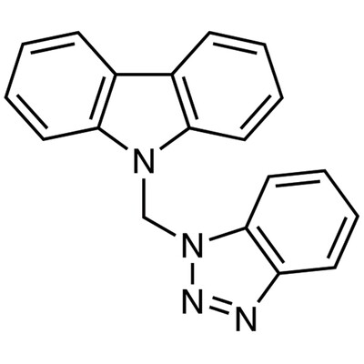 9-(1H-Benzotriazol-1-ylmethyl)-9H-carbazole&gt;98.0%(HPLC)(N)1g