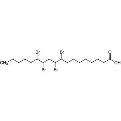 9,10,12,13-Tetrabromostearic Acid&gt;97.0%(T)10g
