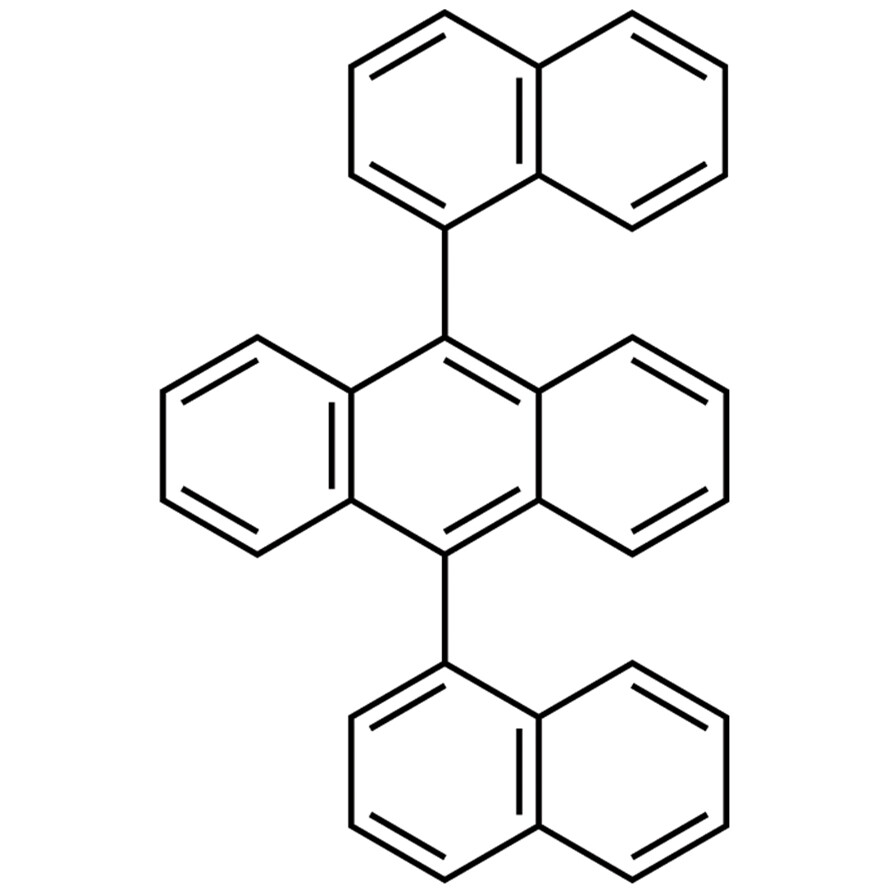 9,10-Di(1-naphthyl)anthracene&gt;98.0%(HPLC)1g