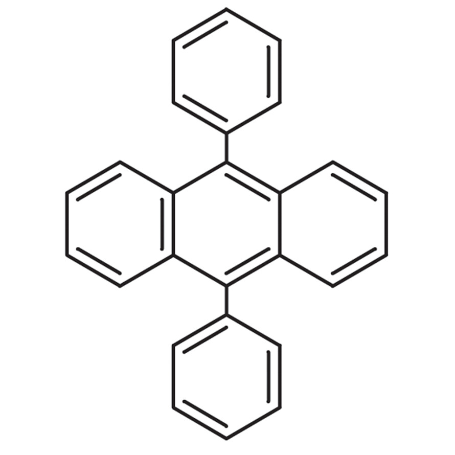 9,10-Diphenylanthracene&gt;98.0%(GC)1g