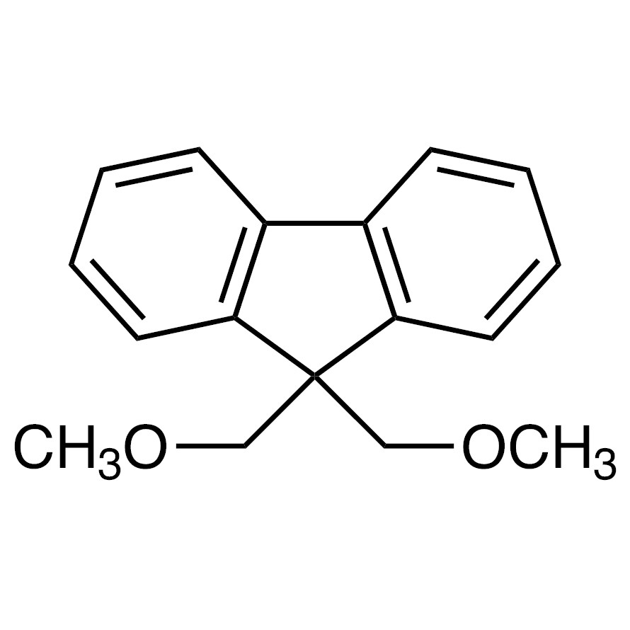 9,9-Bis(methoxymethyl)-9H-fluorene>98.0%(GC)1g
