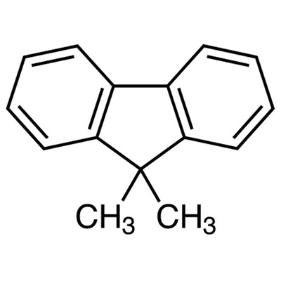 9,9-Dimethylfluorene (purified by sublimation)&gt;99.0%(GC)1g