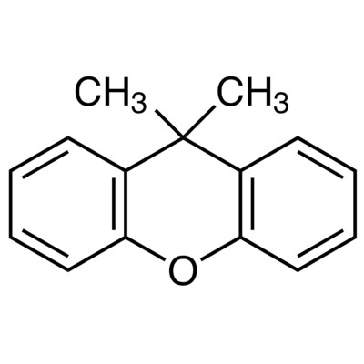 9,9-Dimethyl-9H-xanthene (purified by sublimation)&gt;99.0%(GC)1g